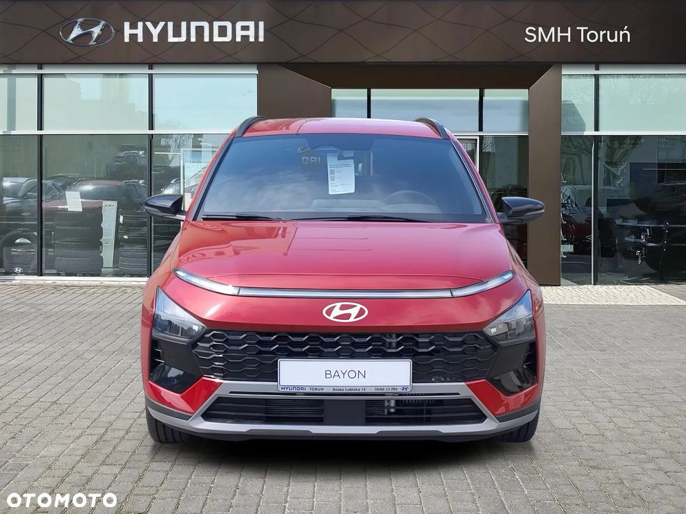 Hyundai Bayon 1.0 T-GDI Smart Black DCT - 8
