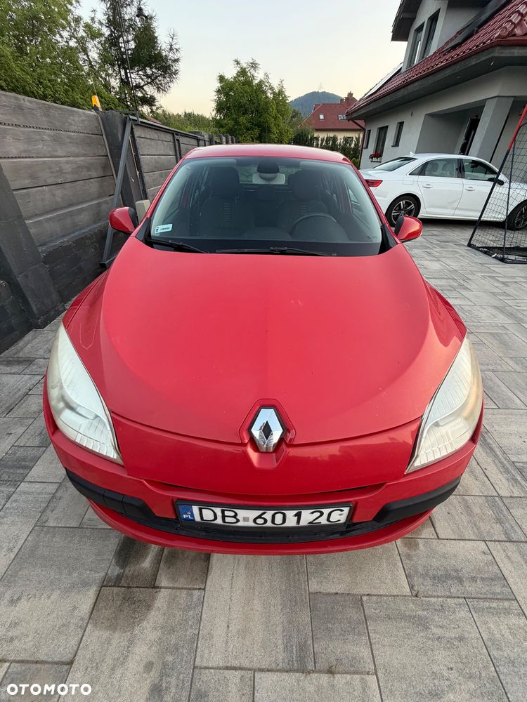 Renault Megane 1.5 dCi Generation - 2