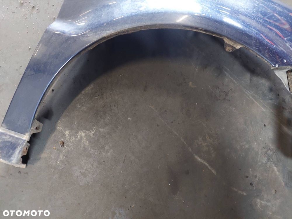 KOMPLETNY PRZÓD MASKA ZDERZAK BŁOTNIKI LAMPY VOLKSWAGEN POLO III LIFT LB5N - 5