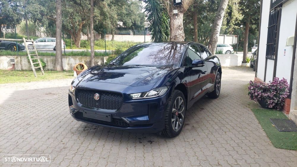 Jaguar I-Pace EV320 AWD SE - 19
