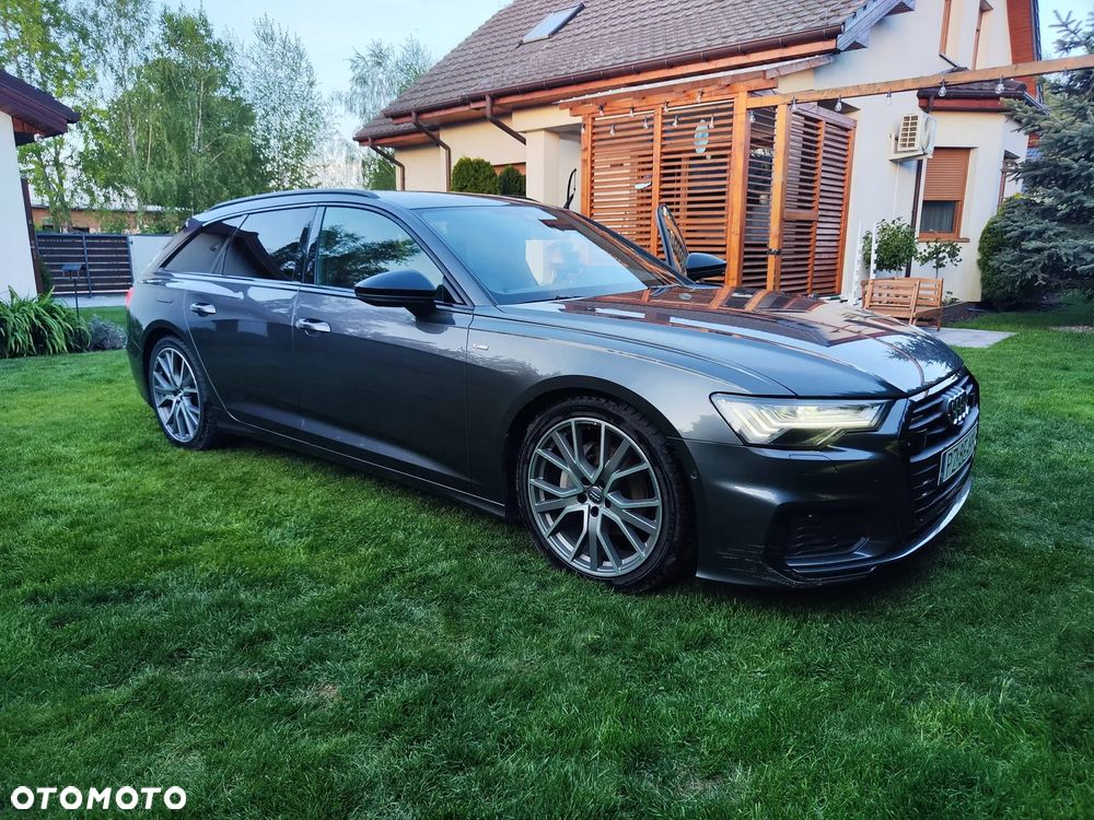 Audi A6 Avant 40 TDI mHEV Quattro Sport S tronic - 1