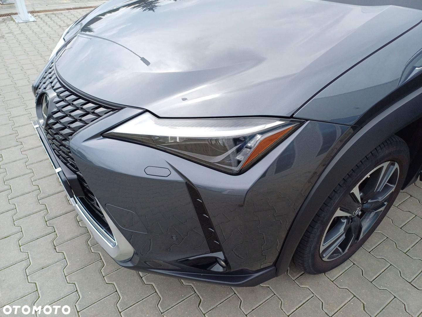 Lexus UX - 9