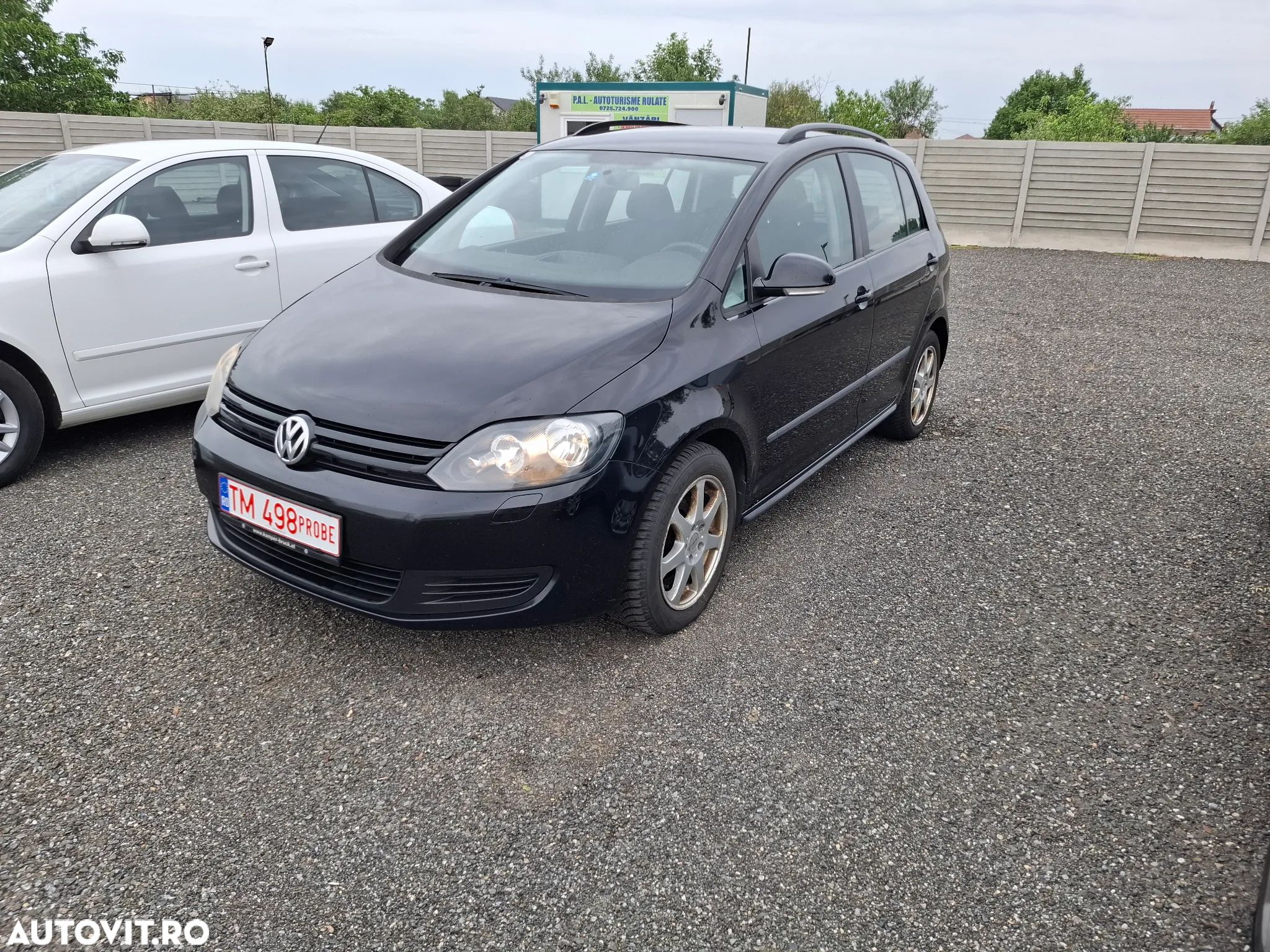 Volkswagen Golf Plus 1.6 TDI DPF Style - 1
