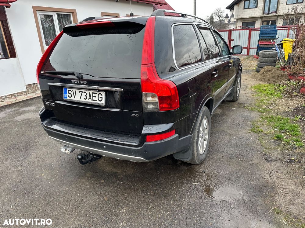 Volvo XC 90 D5 Aut. Momentum - 3