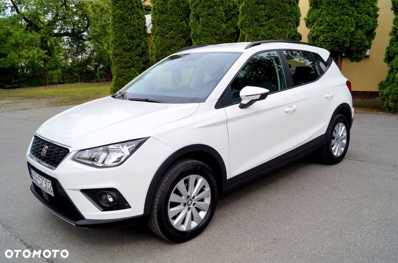 Seat Arona 1.0 TSI Xcellence S&S - 3