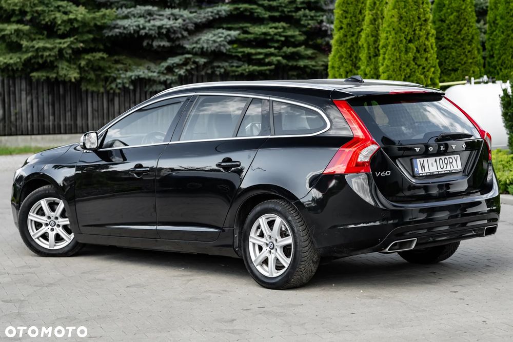 Volvo V60 D2 Kinetic - 5