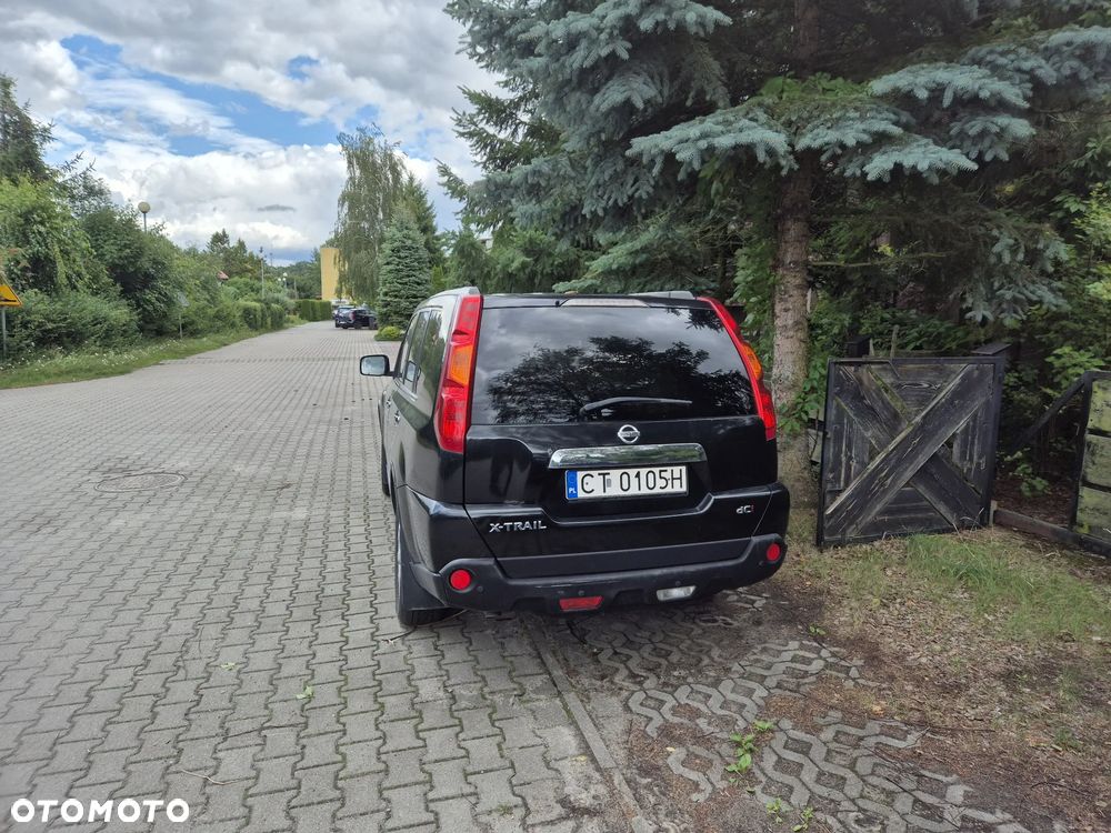 Nissan X-Trail 2.0 dCi SE - 7
