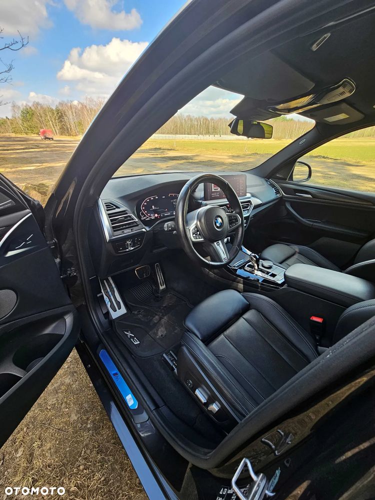 BMW X3 xDrive20d mHEV M Sport sport - 5