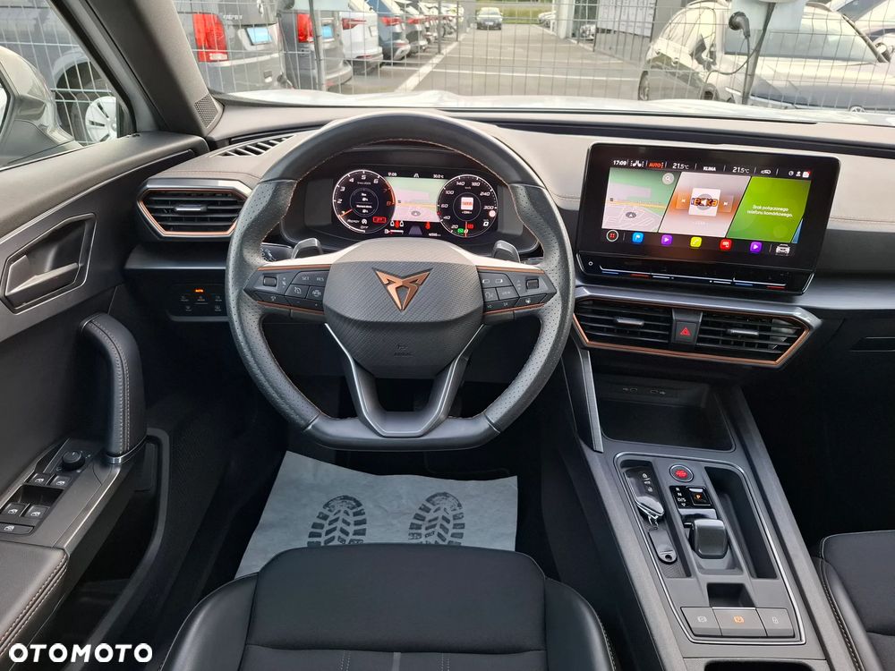 Cupra Formentor 1.5 TSI DSG - 14