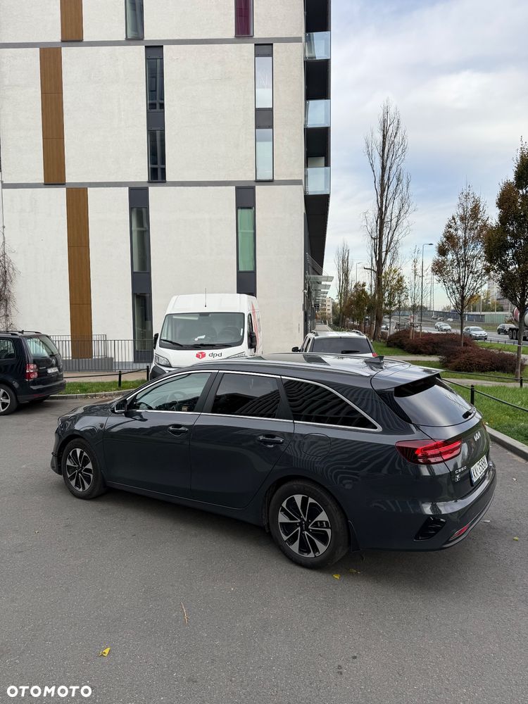 Kia Ceed 1.5 T-GDI L DCT - 6