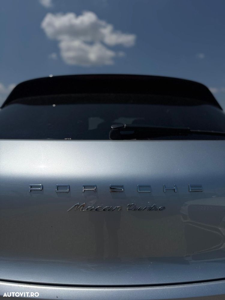 Porsche Macan - 15