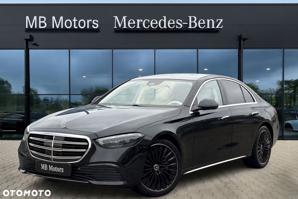 Mercedes-Benz Klasa E - 1