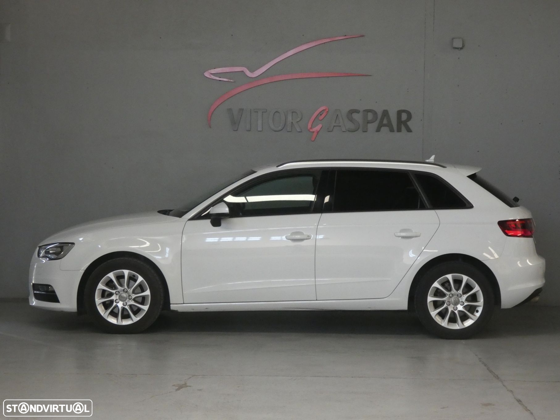 Audi A3 Sportback 1.6 TDI Advance - 5
