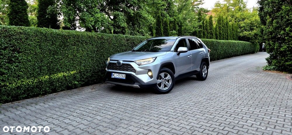Toyota RAV4 2.5 Hybrid Black Edition by JBL 4x2 - 1