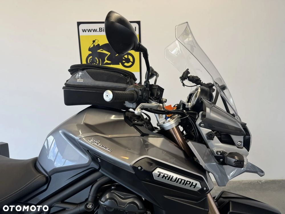 Triumph Tiger - 10