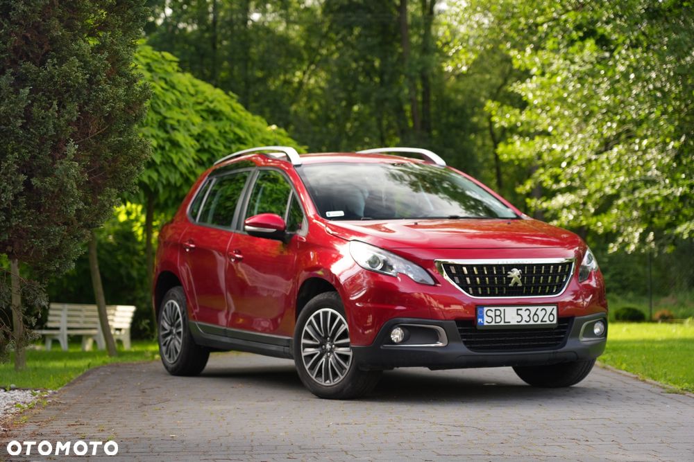 Peugeot 2008 1.2 Pure Tech Active S&S - 1
