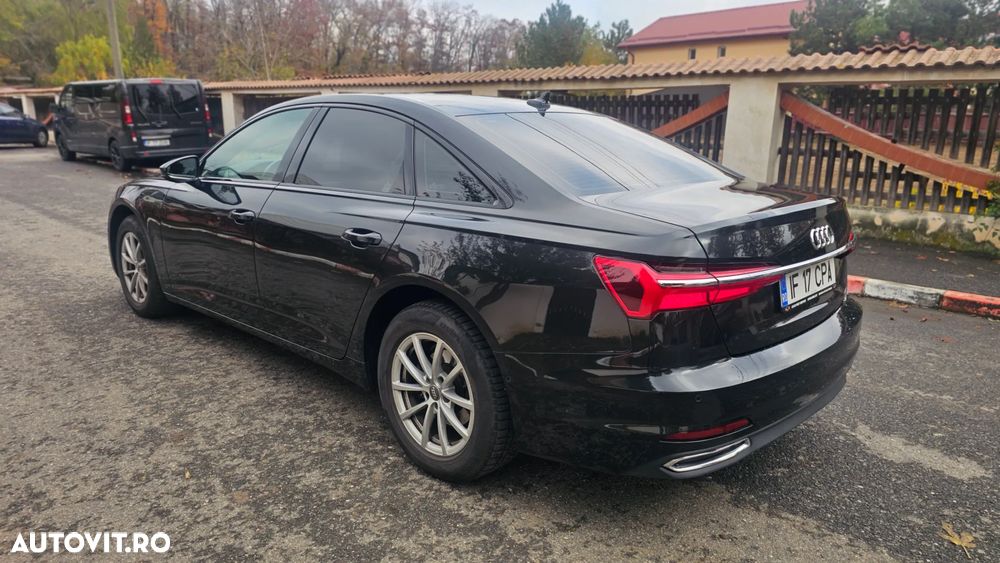 Audi A6 40 TDI S tronic advanced - 4
