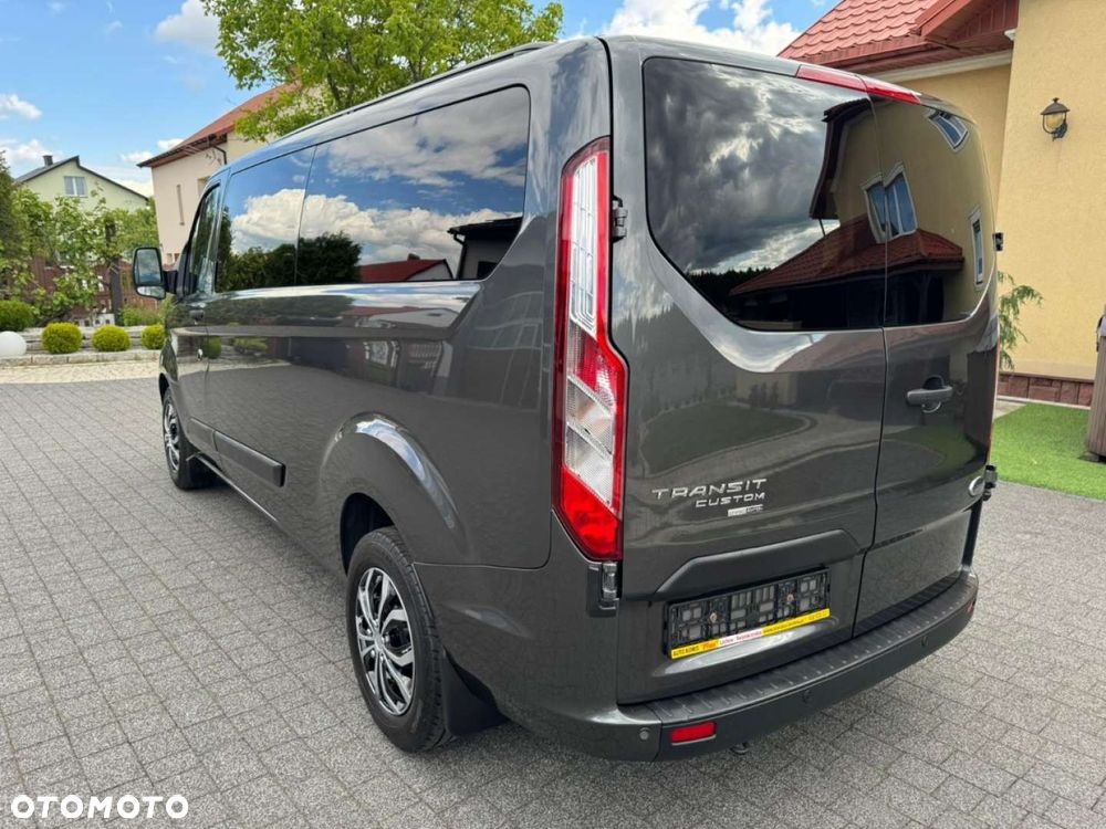 Ford Transit Custom - 12
