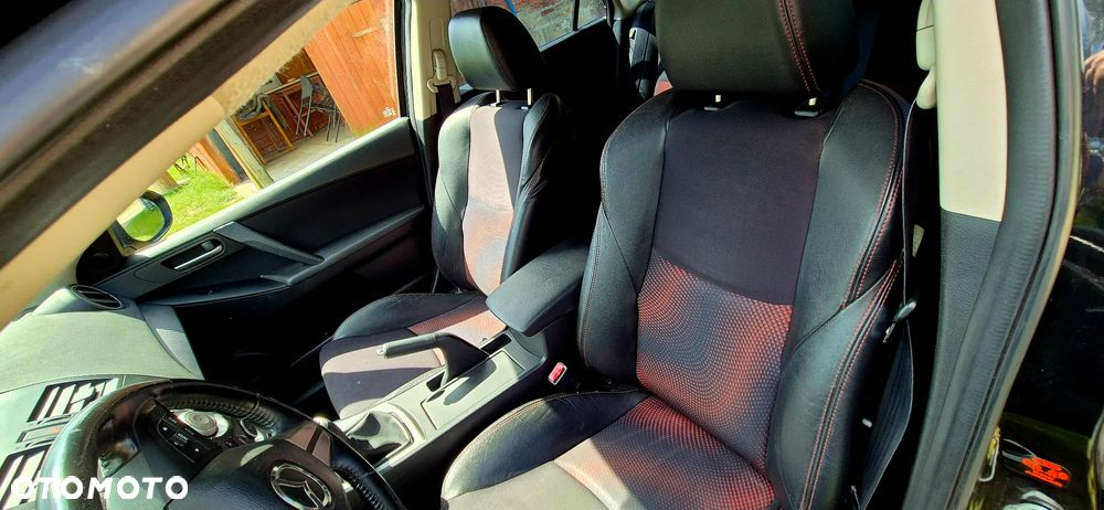 Mazda 3 2.2 CD Sports-Line - 6