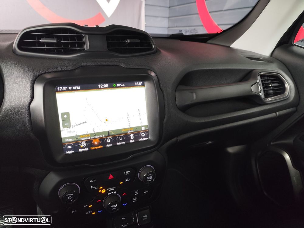 Jeep Renegade 1.6 MJD Limited - 17