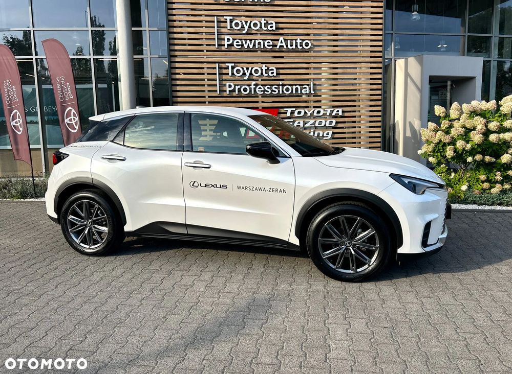 Lexus LBX 1.5 Hybrid Elegant - 2