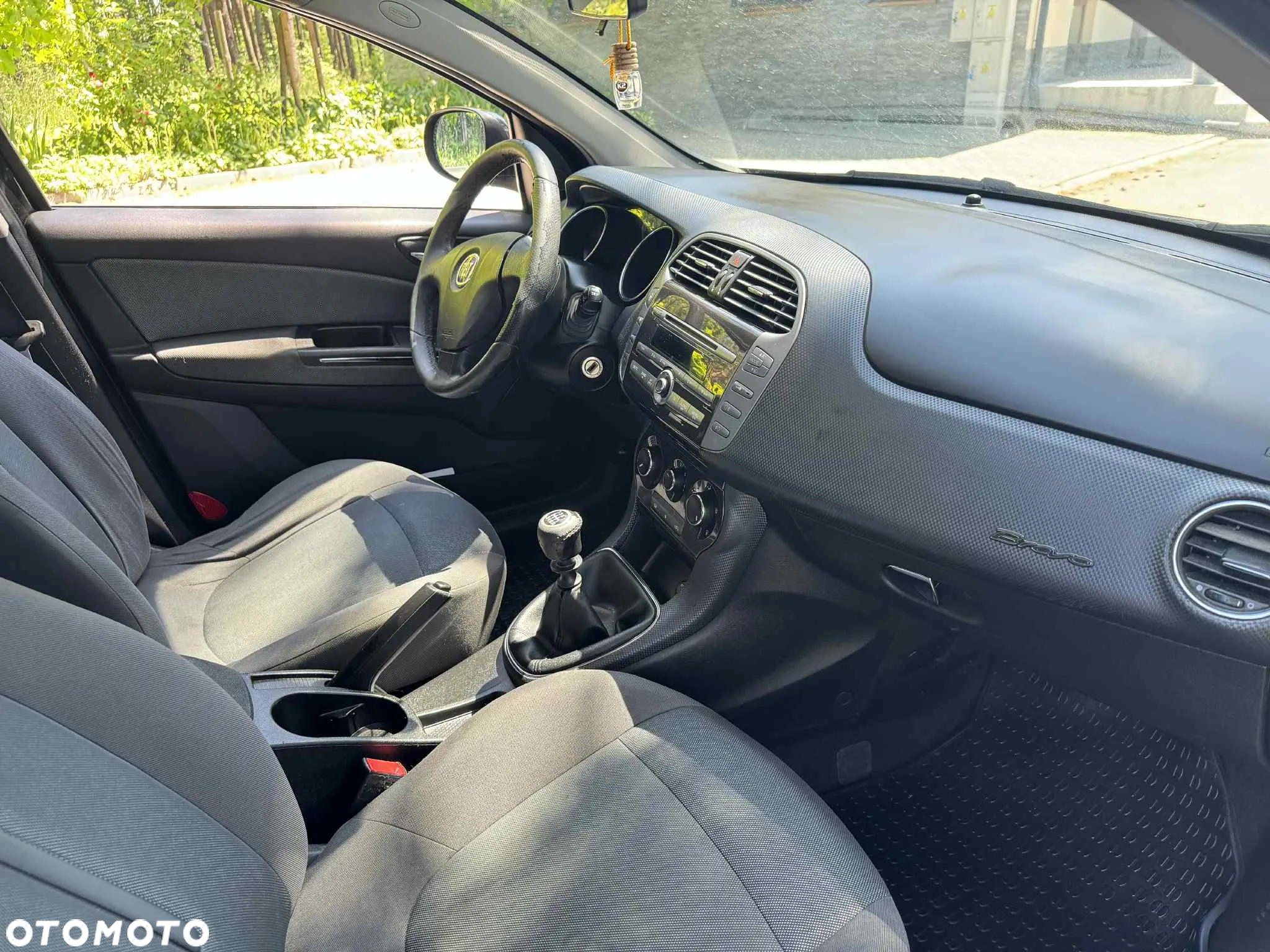 Fiat Bravo 1.6 Multijet 16V Dynamic Euro5 - 16