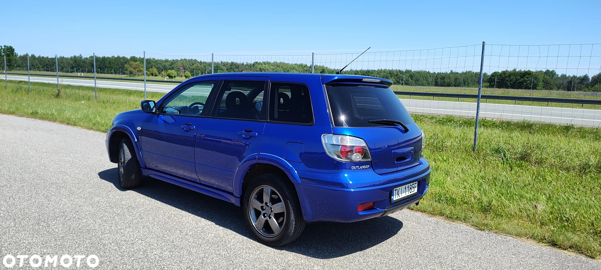Mitsubishi Outlander 2.0 Turbo - 4