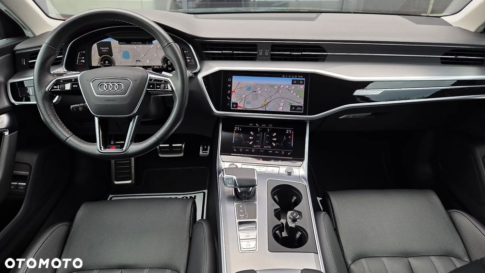 Audi A6 Avant 55 TFSI e quattro S tronic S line - 10