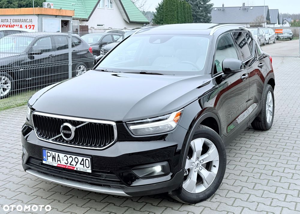 Volvo XC 40 T4 Geartronic Momentum Pro - 15