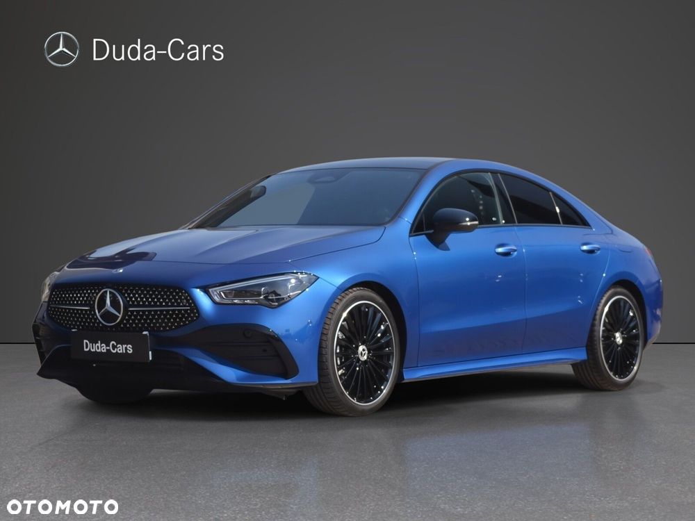 Mercedes-Benz CLA 220 4-Matic AMG Line 7G-DCT - 1