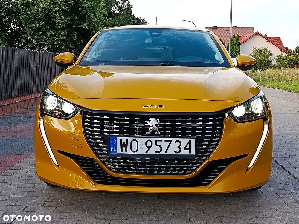 Peugeot 208 TURBO 100 Allure - 6