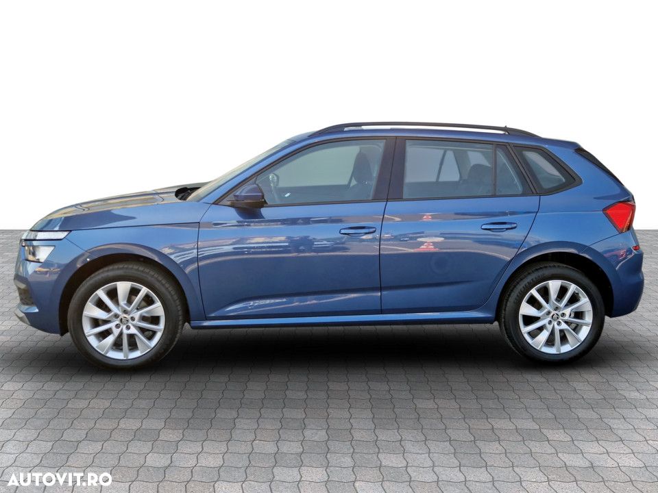 Skoda Kamiq 1.0 TSI DSG Ambition - 3