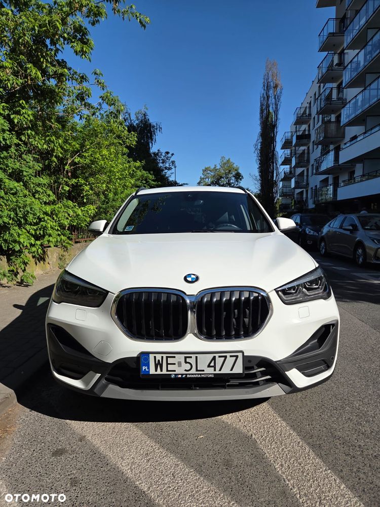 BMW X1 sDrive18i - 2