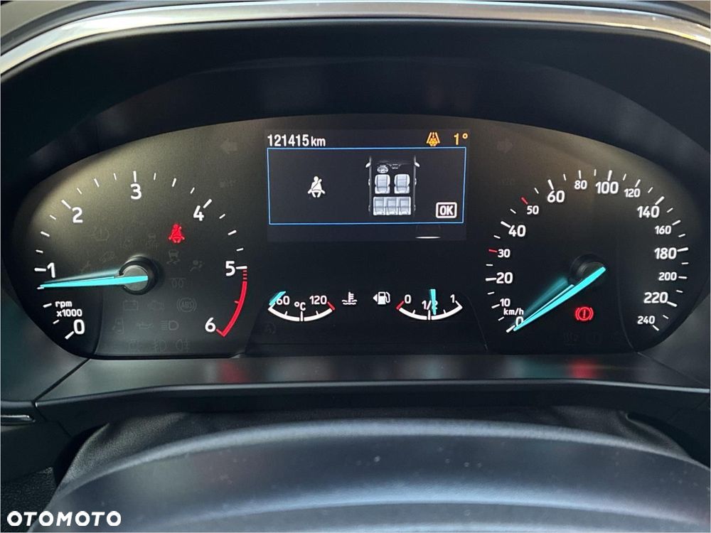 Ford Focus 1.5 EcoBlue Titanium - 19