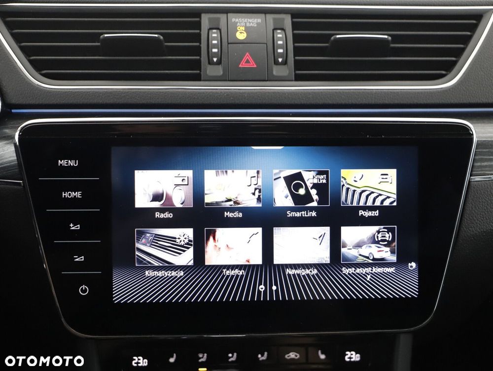 Skoda Superb - 21