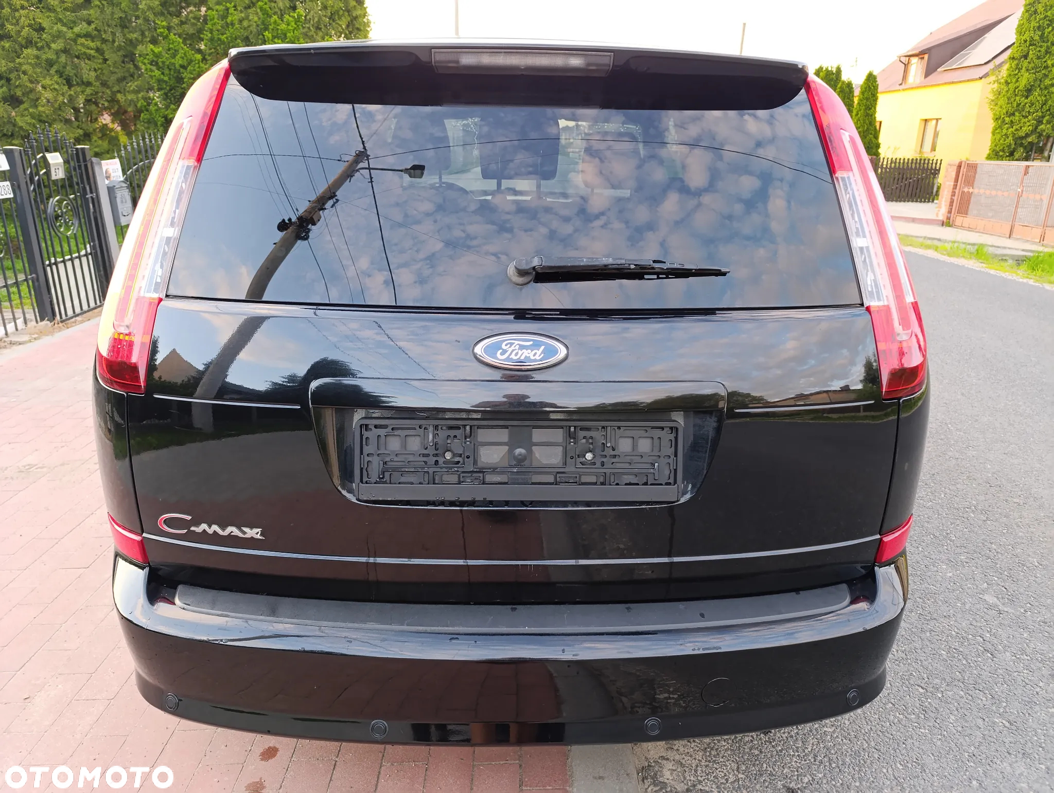 Ford C-MAX 1.8 Titanium - 16