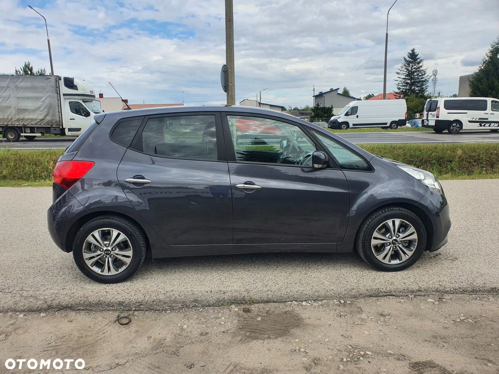 Kia Venga 1.6 CVVT Automatik Platinum Edition - 4