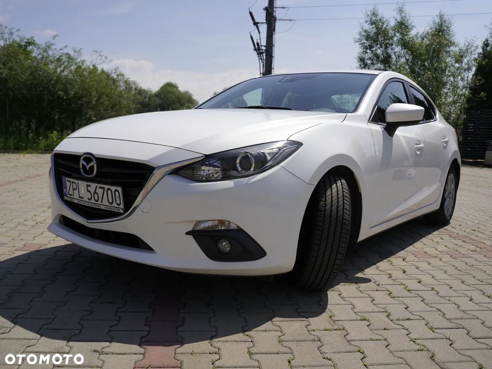 Mazda 3 2.0 Skyenergy EU6 - 1