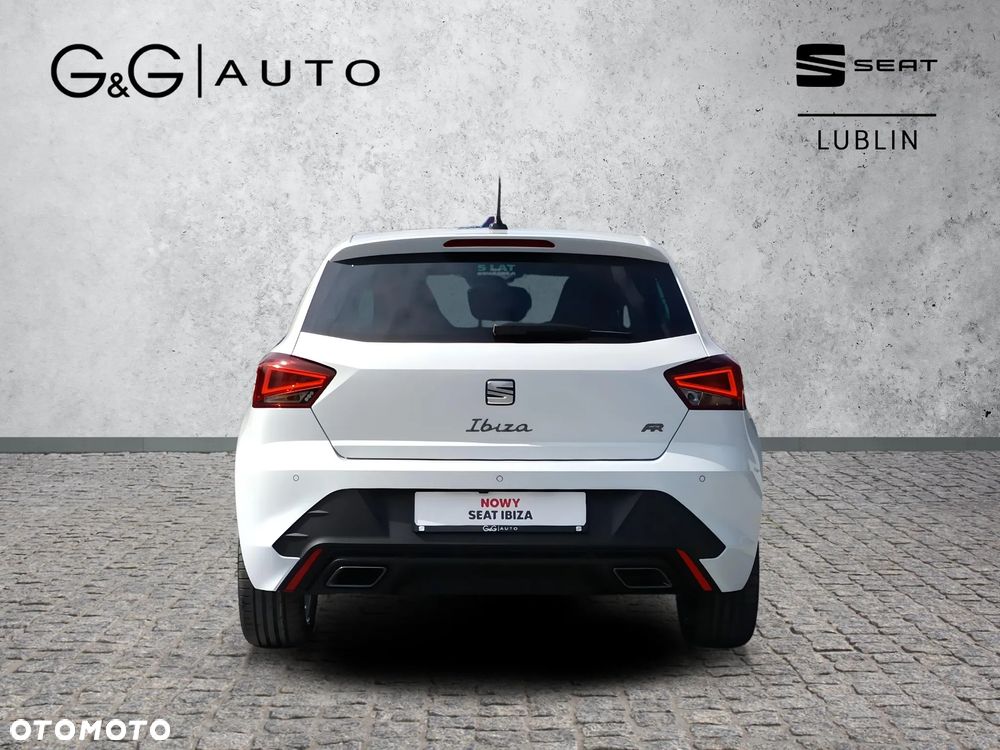 Seat Ibiza 1.0 TSI FR S&S - 4