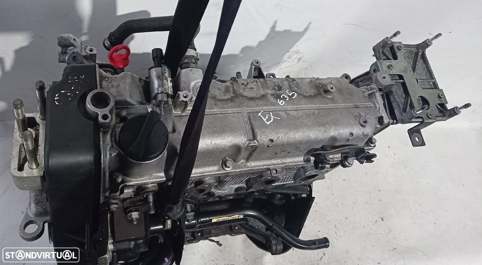 Motor completo FIAT 500 (312_) - 5