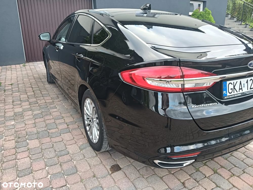 Ford Mondeo - 4