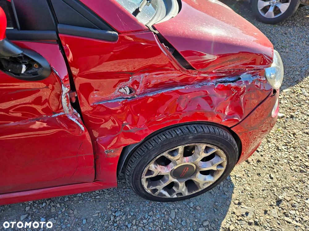 Fiat 500 C 0.9 TwinAir Start&Stopp Dualogic Lounge - 17