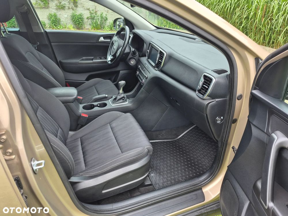 Kia Sportage 1.6 GDI M 2WD - 7