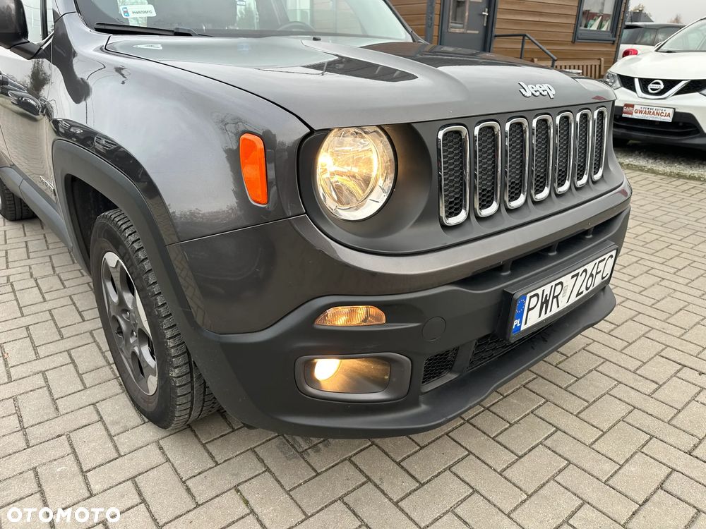 Jeep Renegade - 38