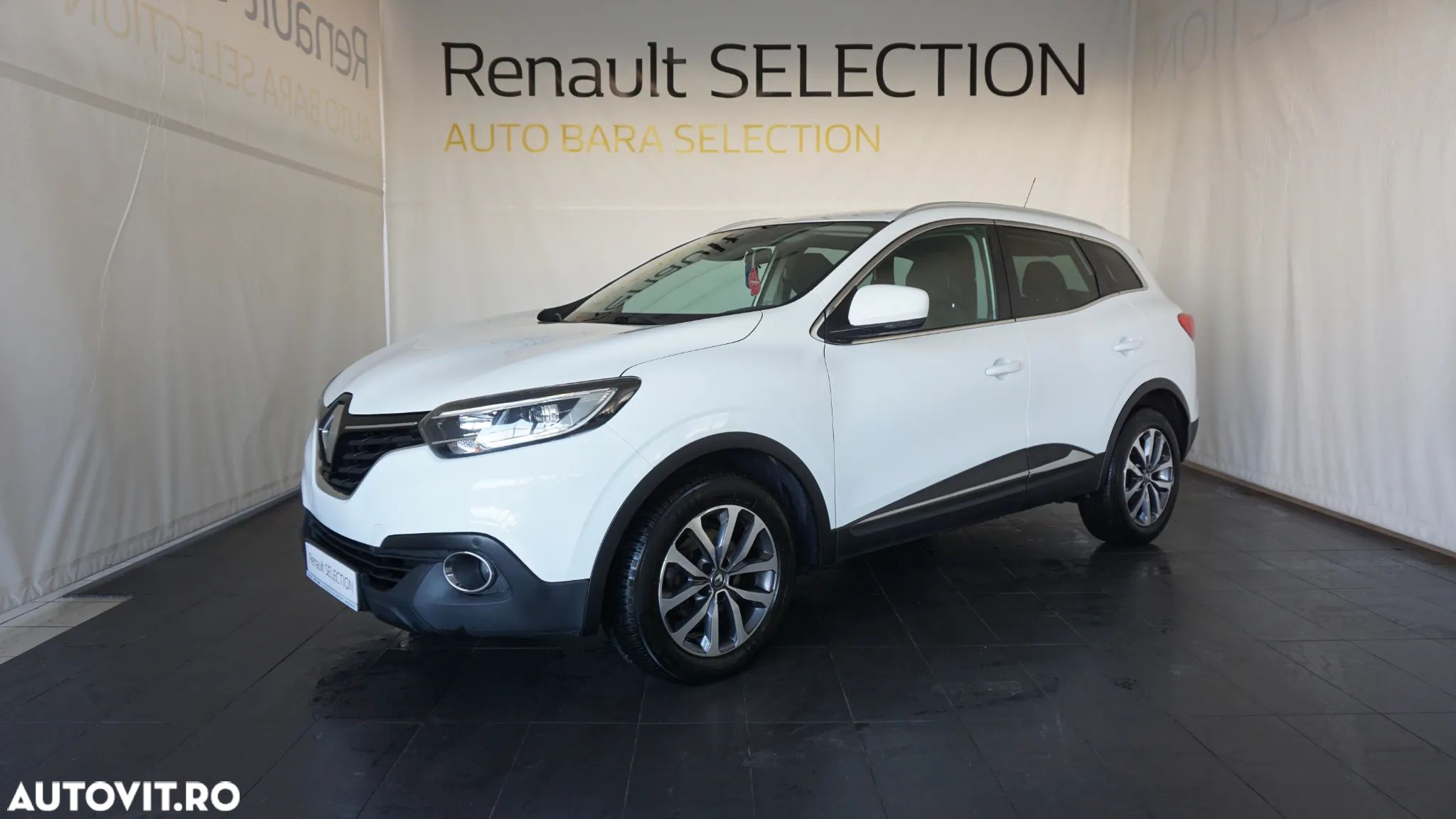 Renault Kadjar 1.5 DCI EDC Zen - 1