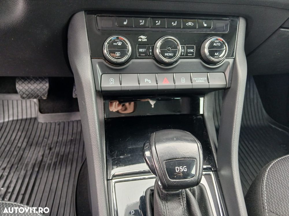 Skoda Kodiaq 1.5 TSI DSG Style - 9