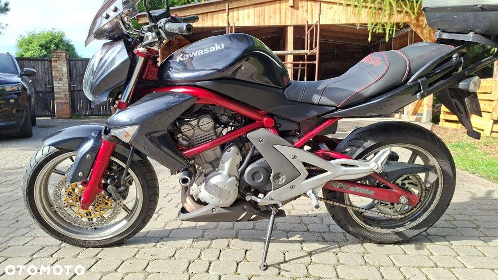 Kawasaki ER