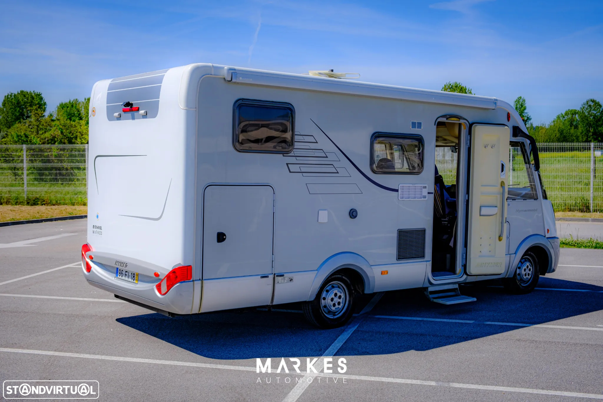 Hymer Classe B CL 514 - 22
