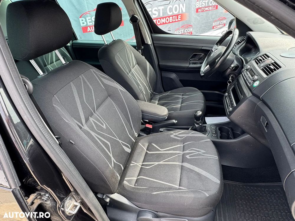 Skoda Roomster 1.2 TSI Style - 7