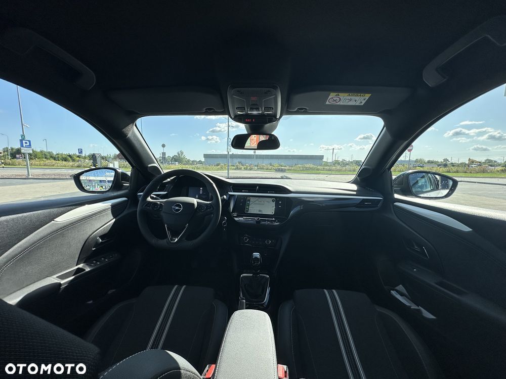 Opel Corsa 1.2 T GS S&S - 15